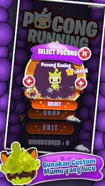 Pocong Running中文版1