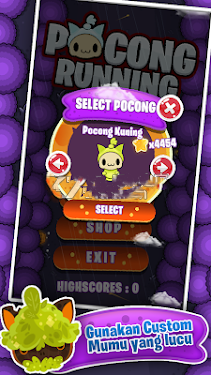 Pocong Running中文版3