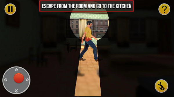 愚蠢父亲模拟器1