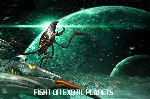异星战斗之旅2