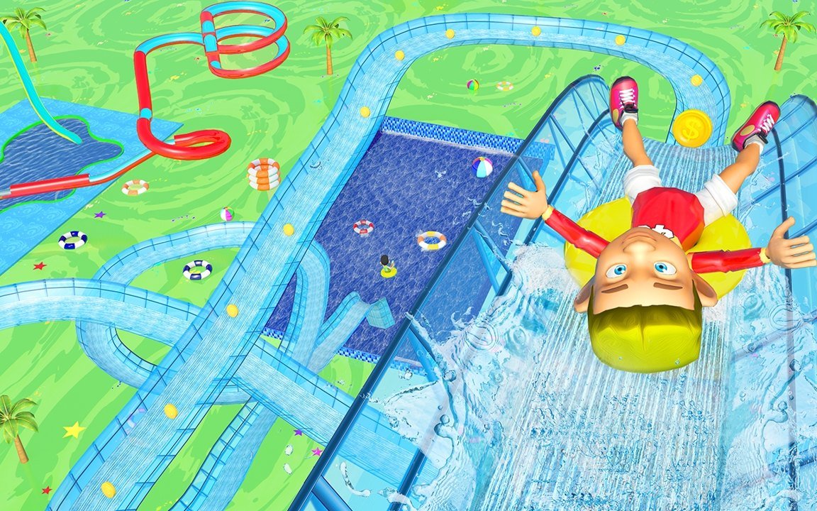 竞技场水上射击1