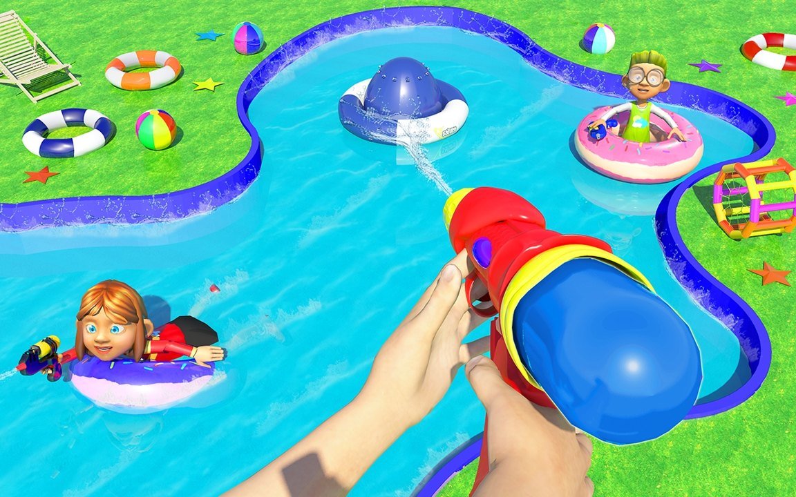 竞技场水上射击2