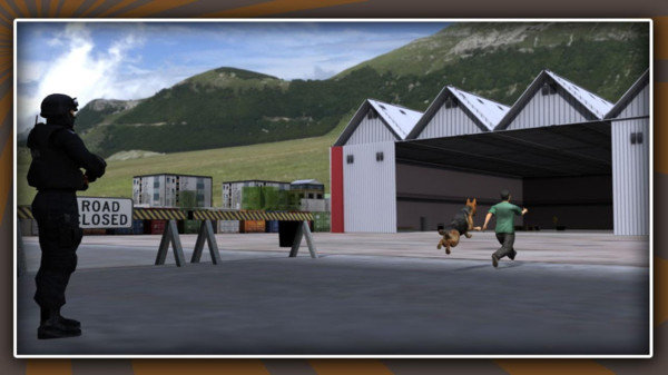 特种部队警犬模拟器1