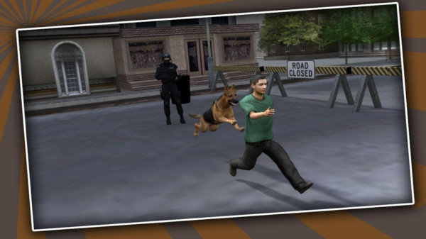 特种部队警犬模拟器3