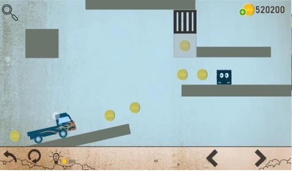 物理箱怪物挑战1