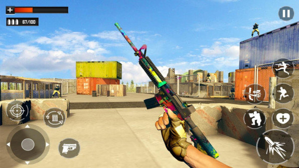 特种部队突击战2