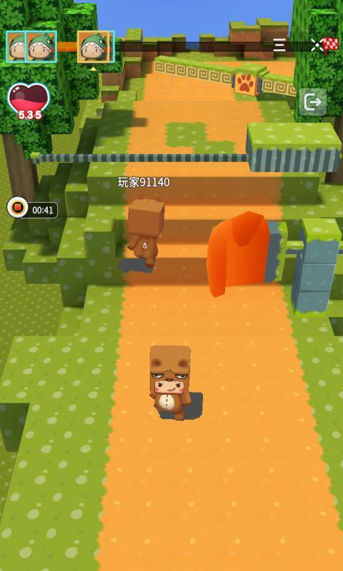 迷你世界游乐场0