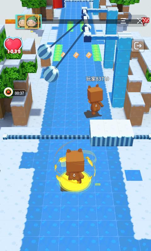 迷你世界游乐场2