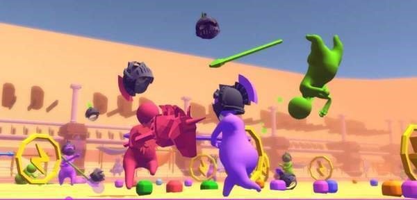 长矛大作战3D1