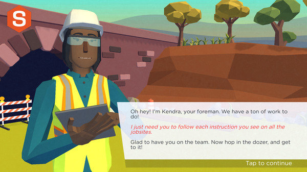 翻土推土机模拟器2