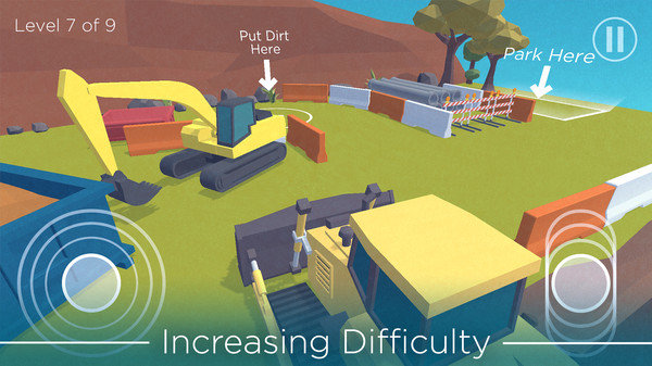 翻土推土机模拟器3