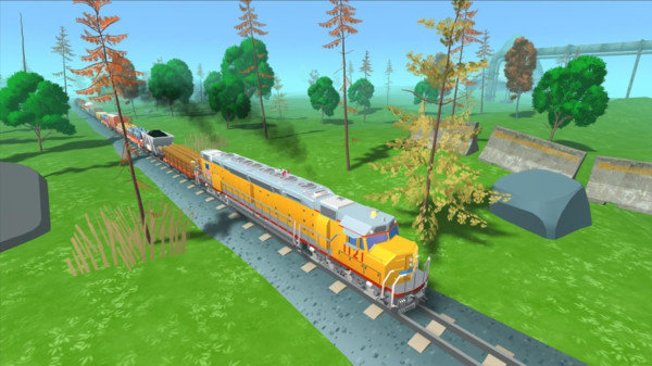 火车驾驶小能手0