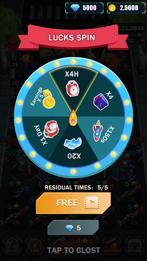 闲置士兵终结者0