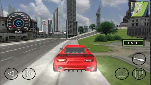 偷车贼模拟器20200