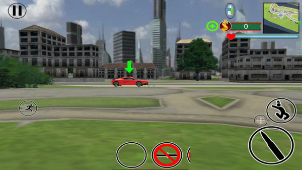 偷车贼模拟器20201