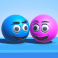 合并球3d
