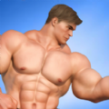 健身房锻炼适合度巨头3d