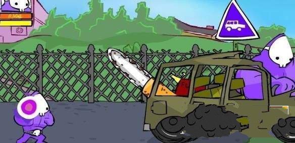 熊孩子捣乱模拟0