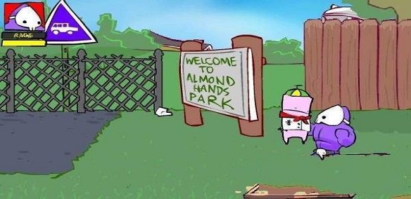 熊孩子捣乱模拟1