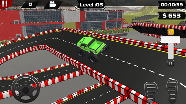 特技驾驶模拟器1