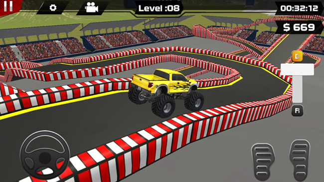 特技驾驶模拟器2