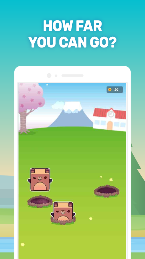 鼹鼠星球（Mole Planet）0