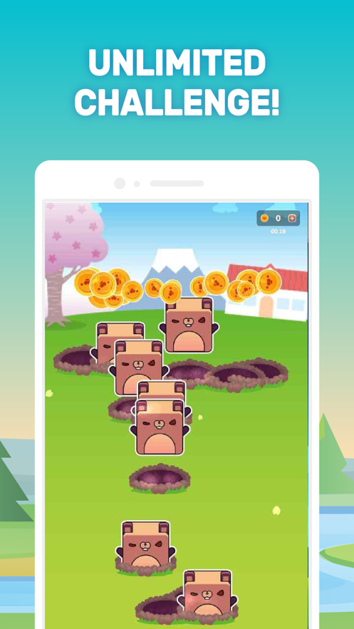 鼹鼠星球（Mole Planet）1