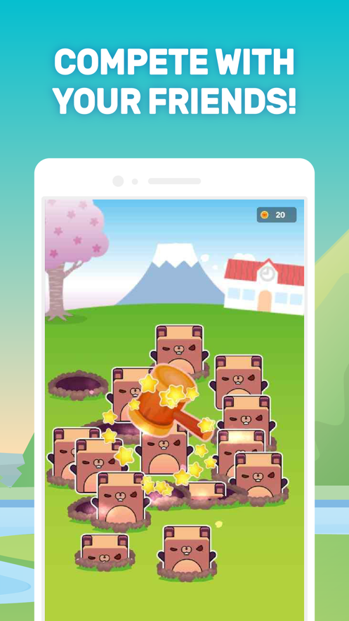 鼹鼠星球（Mole Planet）2