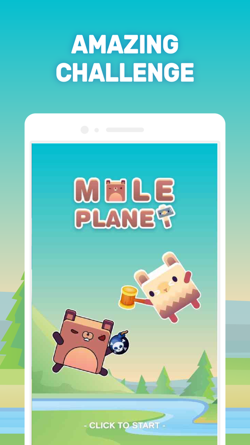 鼹鼠星球（Mole Planet）3