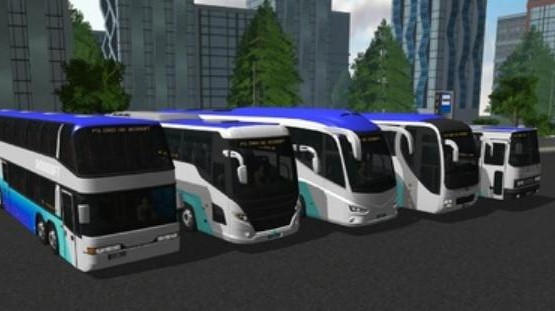 公共交通模拟手机版3