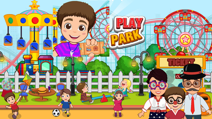 宝宝小镇度假旅行3