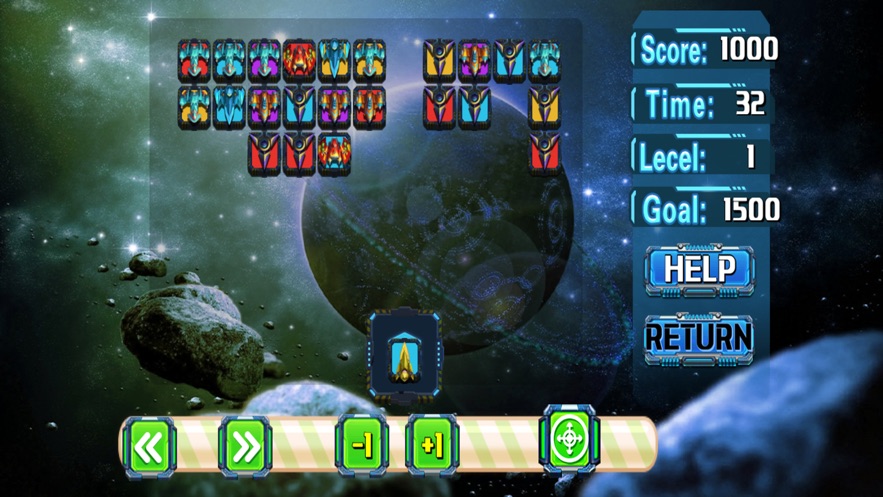 吞噬游艺星空手机版0