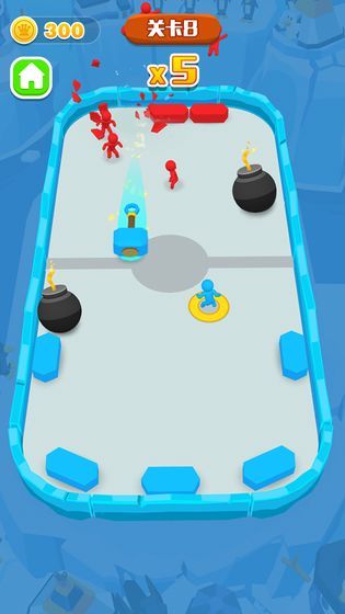 激斗圆盘红包版4