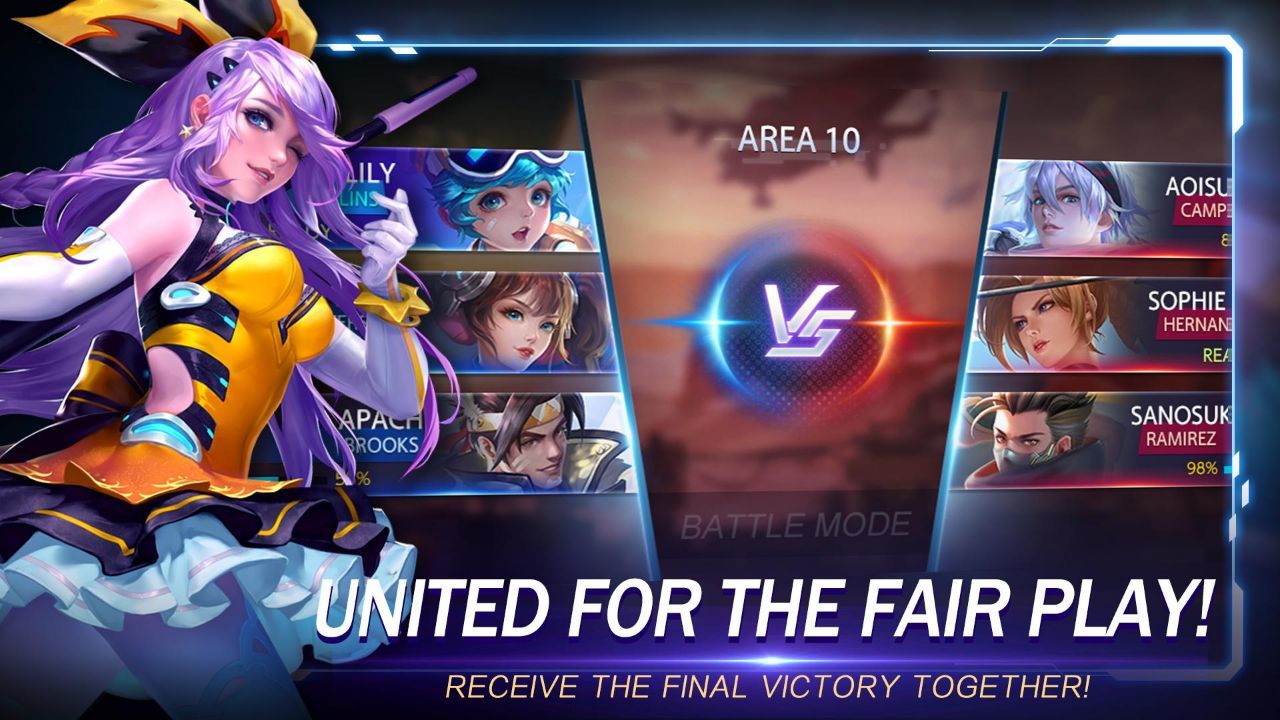 冲击同盟国际服2