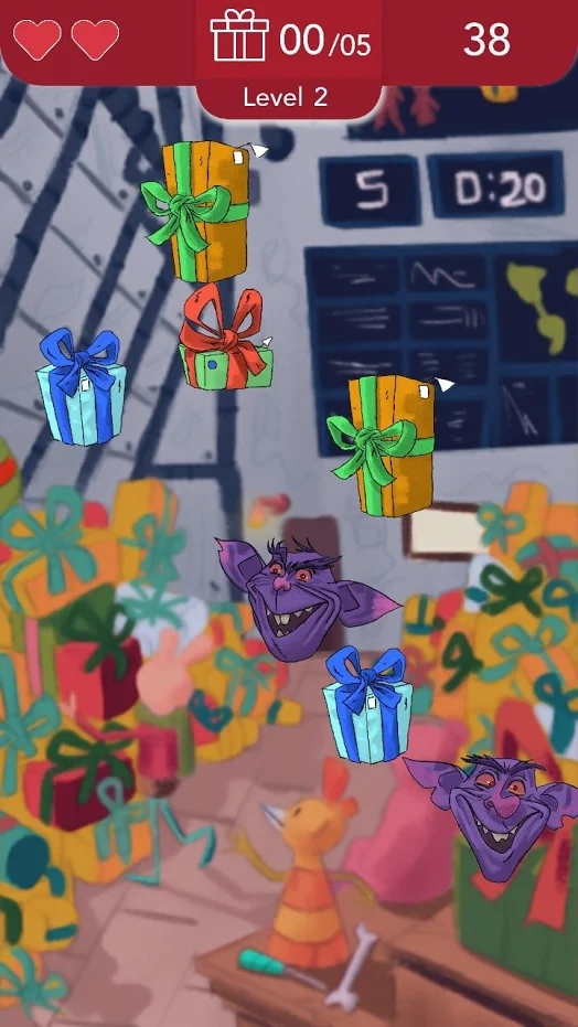 把我的圣诞节还给我游戏1