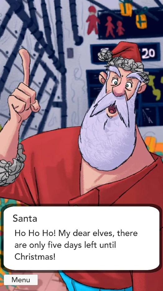 把我的圣诞节还给我游戏2