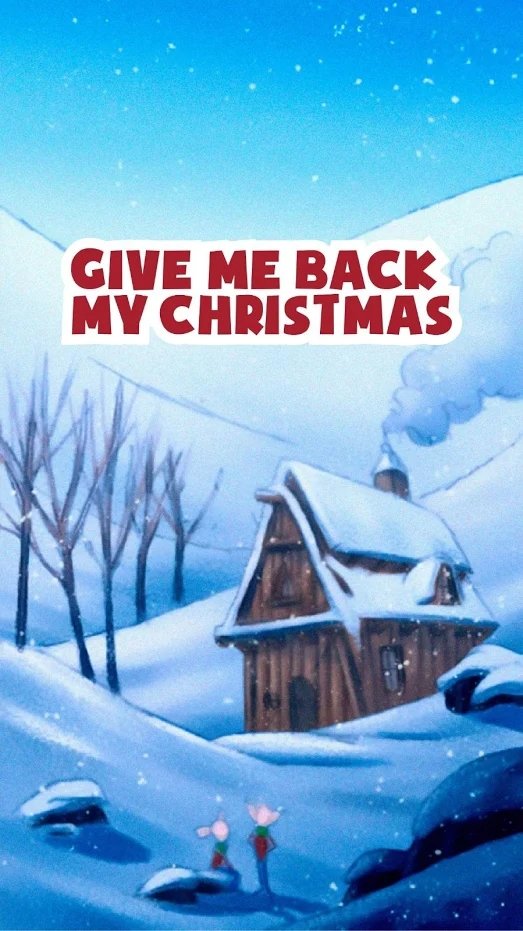 把我的圣诞节还给我0