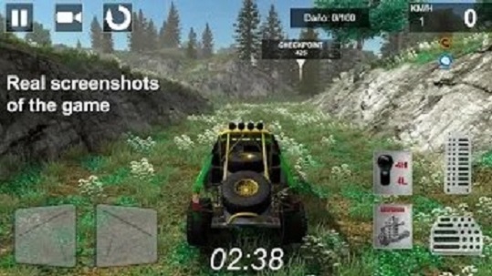 顶级越野模拟器游戏1