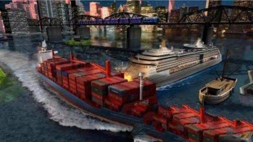 巴西船舶模拟器20201