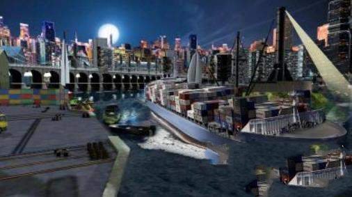 巴西船舶模拟器20202