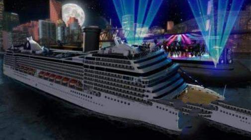 巴西船舶模拟器20203