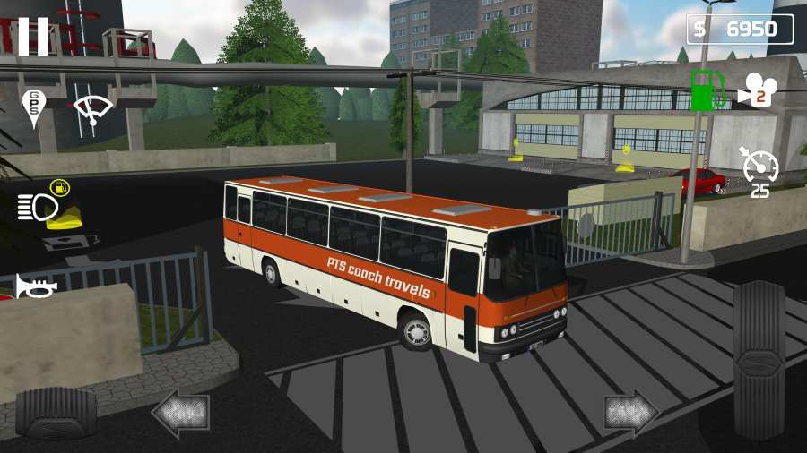 公交车模拟器客车0