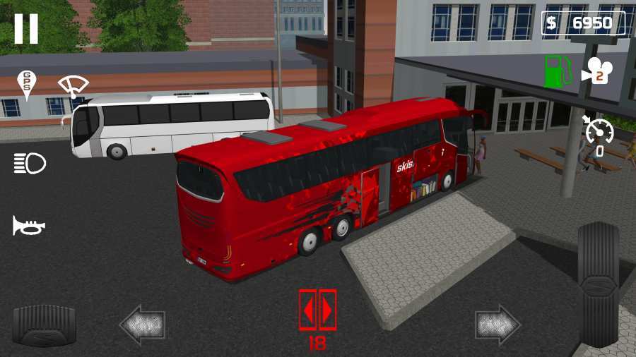 公交车模拟器客车1