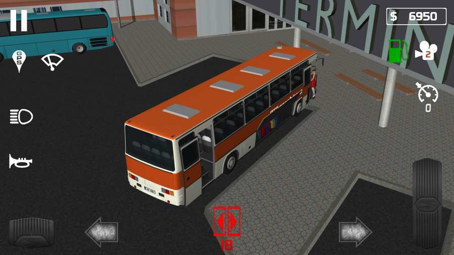 公交车模拟器客车3