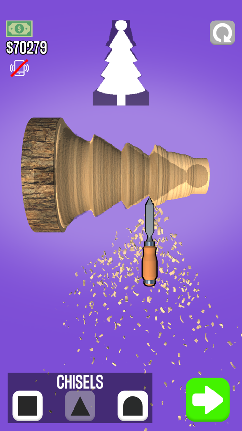 我削木头贼6（Woodturning 3D）0
