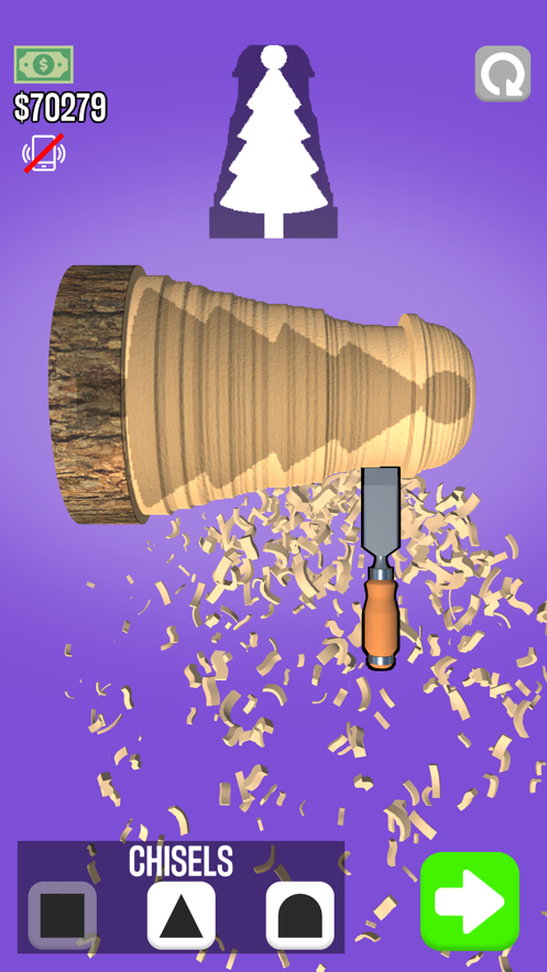 我削木头贼6（Woodturning 3D）2