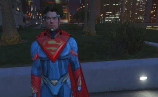 飞行超级英雄救援3D0