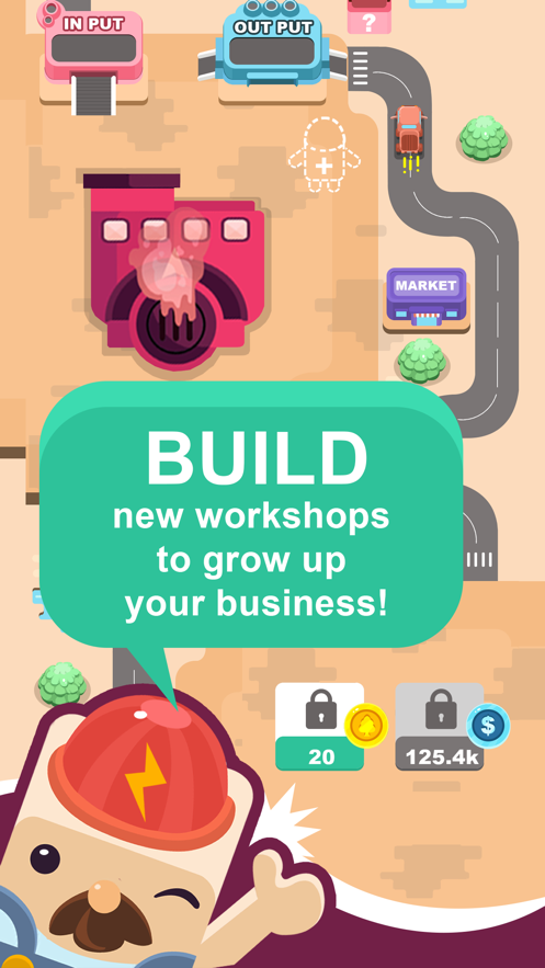 闲置锯木厂大亨1