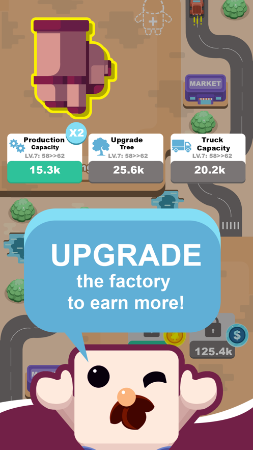 闲置锯木厂大亨2