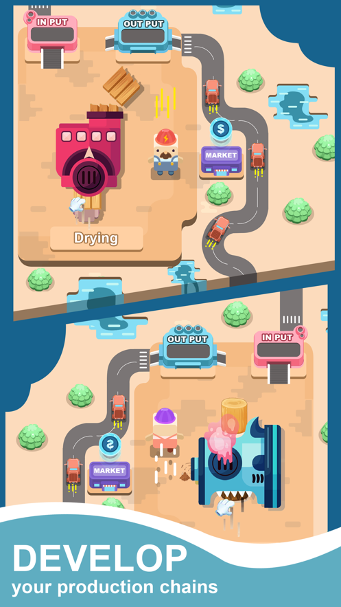 闲置锯木厂大亨5